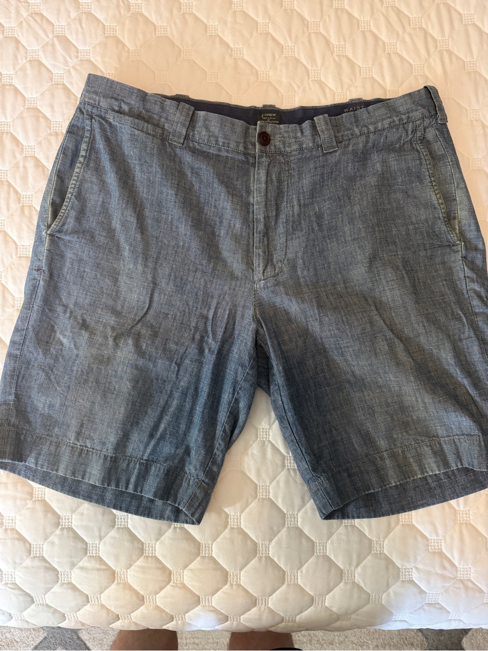 J Crew Men’s 9” Shorts